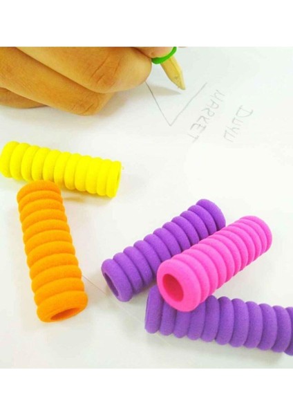 Kalem Tutacağı Sünger 5'li Paket Kalem