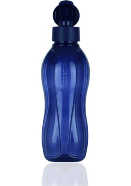 Lacivert Eko Şişe Suluk 500 ml