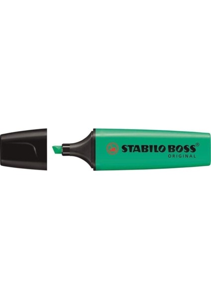 Fosforlu Kalem Boss Orıgınal Pastel Turkauz Boss