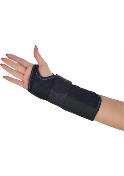 Statik El Bilek Ateli Splinti Bedensiz Neopren Kumaş Neopren El Bilek Ateli