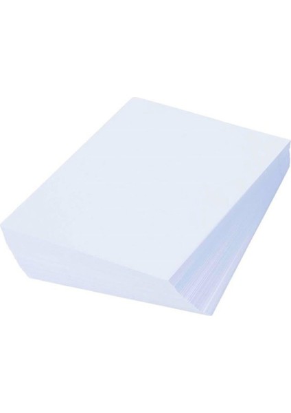 1.hamur Kağıt 300 gr A4 100 Adet Resim Çizim