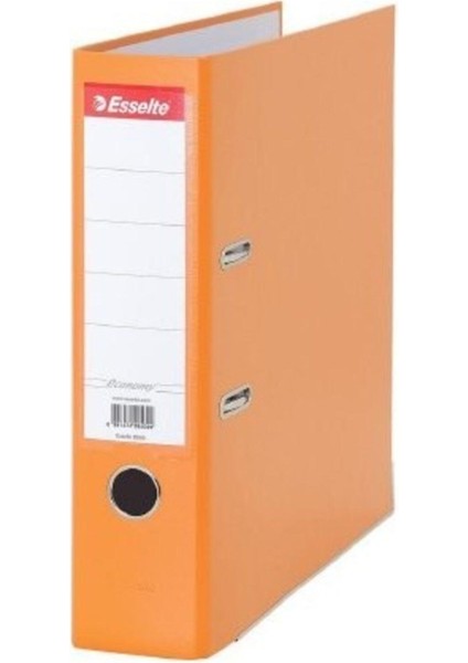 Turuncu Geniş Klasör 9940