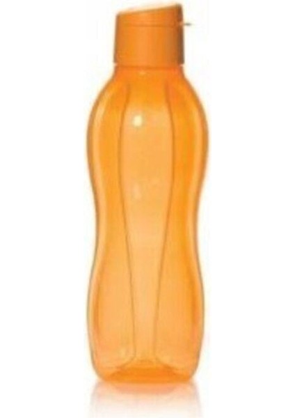 Eko Şişe 750 ml Turuncu Matara ve Suluk