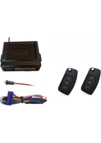 Acma Kapama Uzaktan Kumanda Anahtarı 12V Sustalı Ford Tıp Focus Iı Courier Fıesta 2005-2011