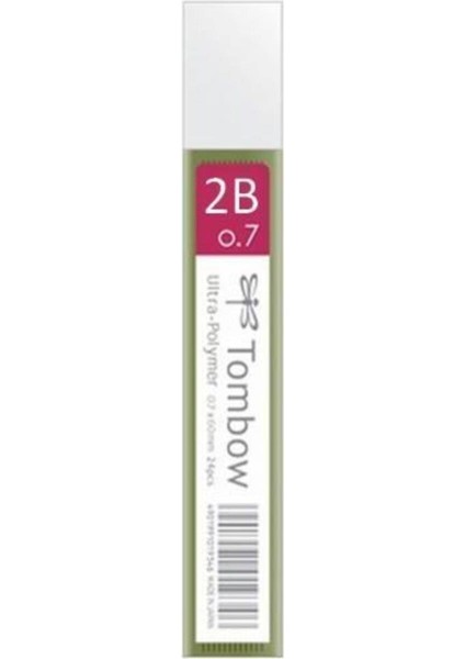 Min 0,7 mm 2b Versatil Kalem Ucu Green Lv-T-R7-Gt 12 Li (1 Paket 12 Tüp)