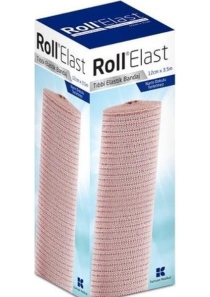 Elast Ten Rengi (12CM*3,5M)