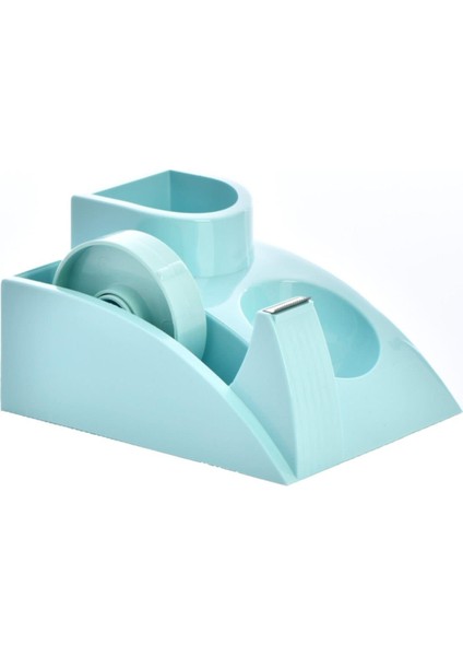 Unisex Pastel Mavi Masaüstü Organizer Kalemlik Klm 304 Ops Klm 304 -