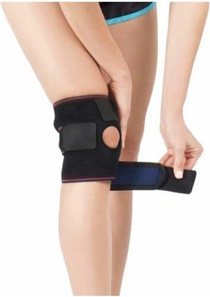 Kısa Patella Ligament Destekli Dizlik Bedensiz Kısa Dizlik