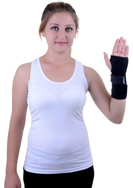 Çift Taraflı El Bilek Ateli Bedensiz