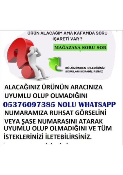 Vw Caddy Yıl 04-15 Arası Orta Üst Fren Lambası 3. Stop 2K0945087C modelleri