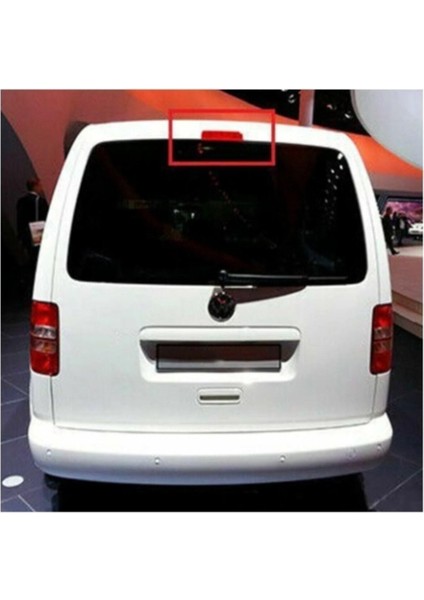 Vw Caddy Yıl 04-15 Arası Orta Üst Fren Lambası 3. Stop 2K0945087C indirimleri