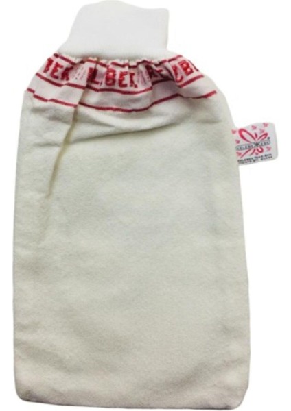 12 Adet Lastikli Kelebek Hamam Kesesi Kalın Kese 1 Düzine Banyo Hamam Çeyizlik Kese Kir Kesesi