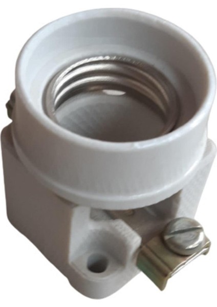 Kaleporselen Buşonlu Sigorta Gövdesi 25 Amper Sigorta