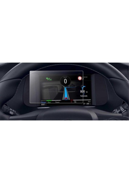 Opel Corsa 7 Inç Dijital Gösterge Nano Ekran Koruyucu