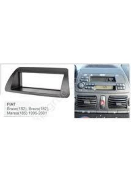 Hifiaudio Fiat Marea Teyp Çerçevesi Uyumlu fiyatları