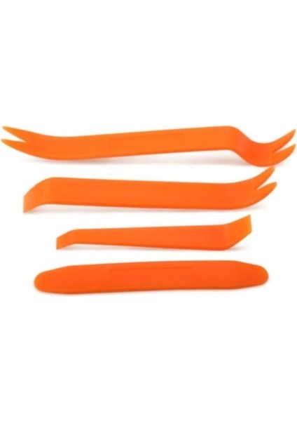 Bselektronik Oto Teyp Sökme Torpido Kapı Sökme Aparatı 4 Parça fırsatları