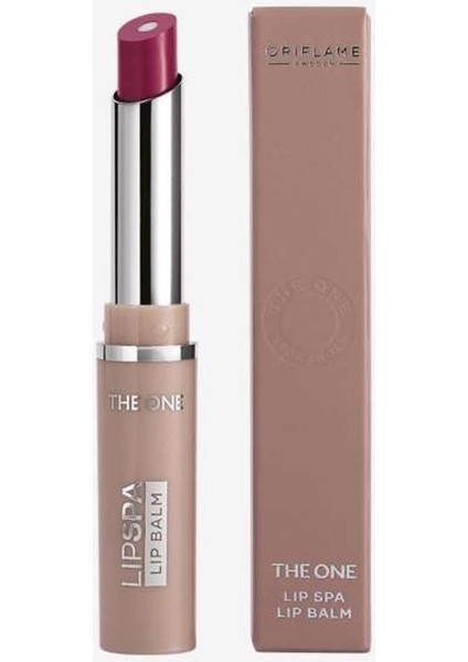 The One Lip Spa Dudak Balmı Raspberry 38885 2,1 fırsatları