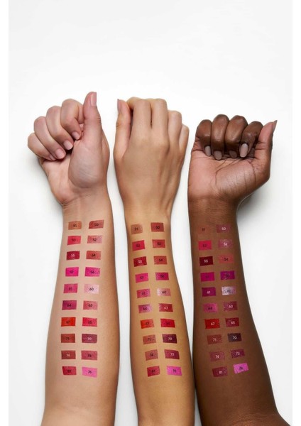 Ruj - Lipstick No: 51 8691190890513 fırsatları