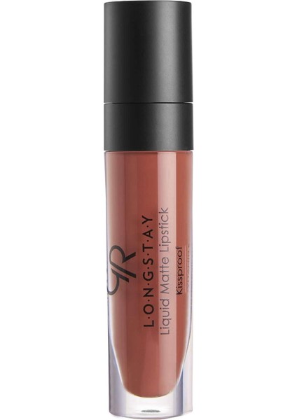 Likit Mat Ruj - Longstay Liquid Matte Lipstick No: 27 8691190856274