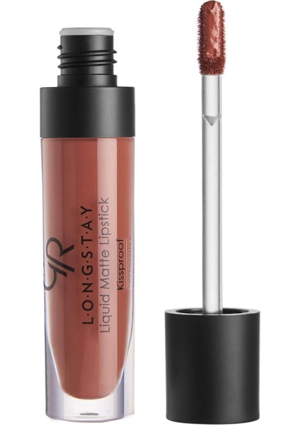 Likit Mat Ruj - Longstay Liquid Matte Lipstick No: 27 8691190856274 fiyatları