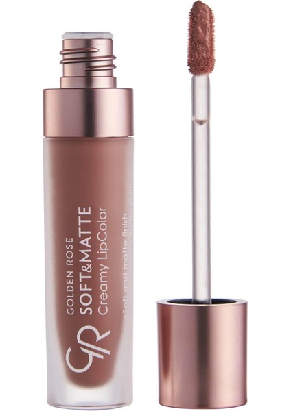 Yumuşak & Mat Ruj - Soft & Matte Creamy Lipcolor 106 8691190763060 fiyatları