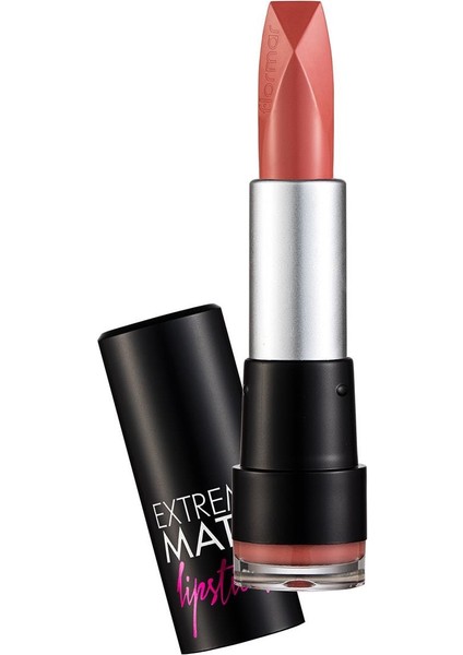 Yoğun Pigmentli Ultra Mat Ruj (Sıcak Tonlu Nude) - Extreme Matte Lipstick - 001 - 8690604394890 fiyatları