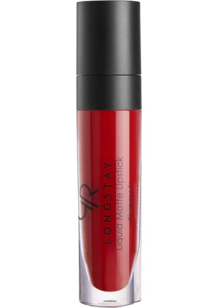 Uzun Süre Kalıcı Likit Mat Ruj - Longstay Liquid Matte Lipstick No: 18 8691190856182 fiyatları