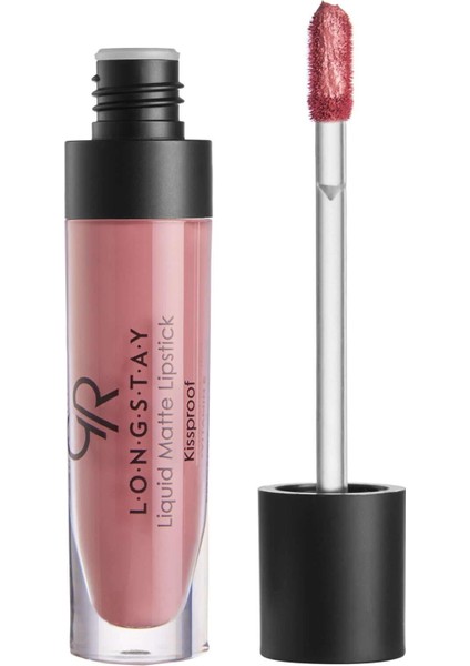 Longstay Liquid Matte Lipstick-34-Likit Mat fiyatları