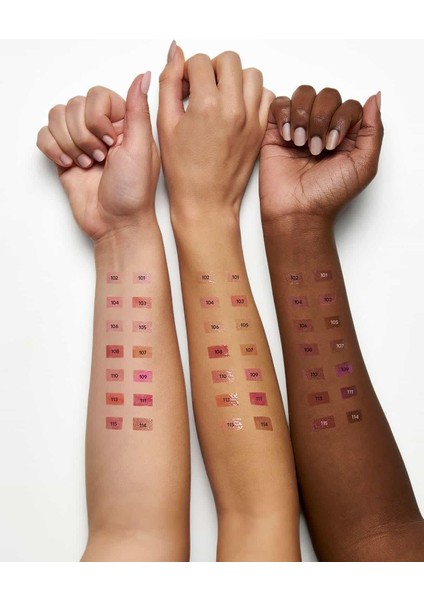 Dudak Parlatıcısı - Color Sensation Lipgloss No: 113 8691190704131 fırsatları