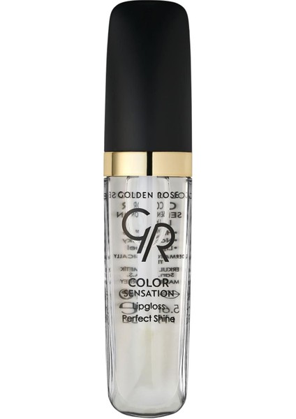 Dudak Parlatıcısı - Color Sensation Lipgloss No: 124 8691190704247