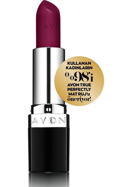 True Perfectly Mat Ruj - Wild Cherry