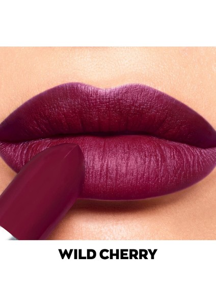 True Perfectly Mat Ruj - Wild Cherry fiyatları