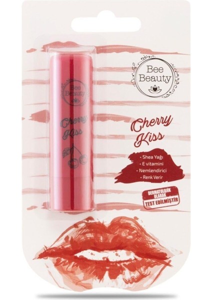 Lip Balm Cherry Kiss