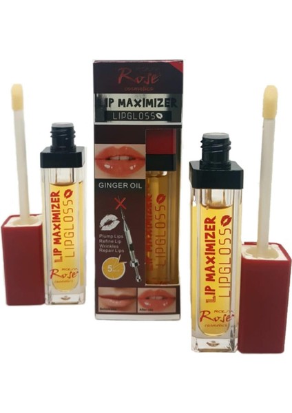 Dudak Dolgunlaştırıcı & Parlatıcı 8 ml fiyatları