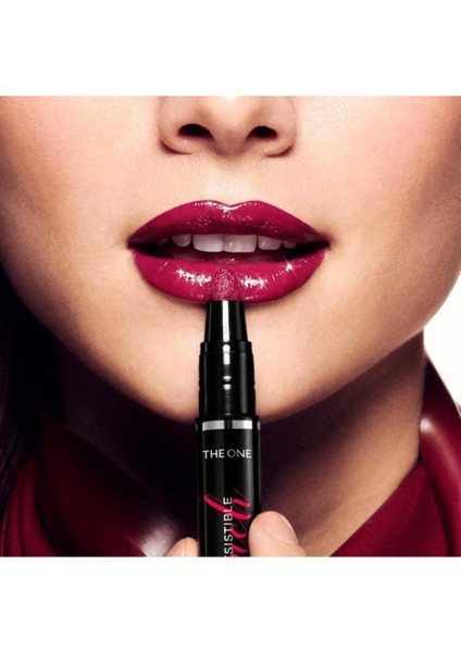 The One Irresistible Touch High Shine Ruj Glamorous Mauve fiyatları