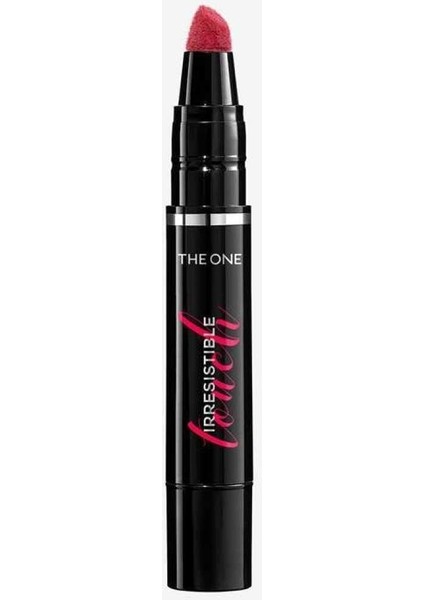 The One Irresistible Touch High Shine Ruj Pink Passion