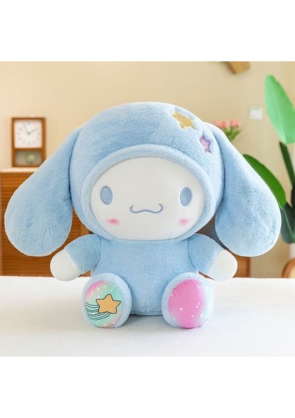 25CM Sanrio Peluş Oyuncak Bebek Karikatür Kawali Kuromi Benim Melody Cinnamoroll Yastık Peluş Oyuncaklar Yumuşak Dolgulu Bebekler Çocuk Doğum Günü Hediyeleri (Yurt Dışından)