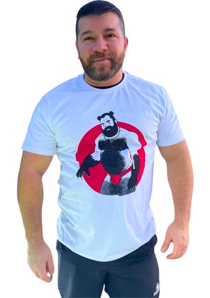 Red Point Bear T-Shirt XL