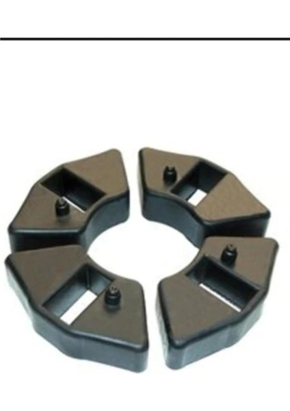 Cup Kaplin Lastiği Motorsiklet Cub / Cup 100 cc Arka Dişli Takozu Set / Kaplin Lastiği Takım Cup