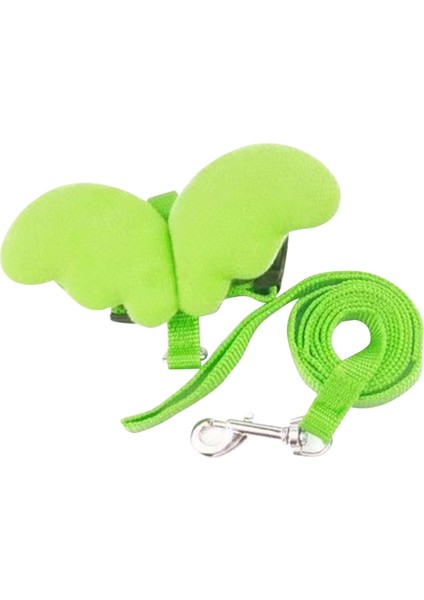 Angel Wing Pets Kablo Dönem ve Tasma Set Pet Malzemeleri Tavşan Tavşan Yelek Kablo Demeti M Boyut (Yurt Dışından)