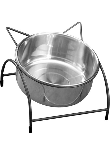 Yüksek Kedi Kasesi, Küçük Köpekler Için 14 cm Kase Için Yükseltilmiş Kedi Su Kasesi Kase (Yurt Dışından) fırsatları