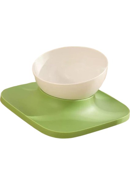 Kedi Kasesi, 0 ve 15 ° Eğimli Boyun Koruyucu Kase ile Kayma Olmayan Mat Besleme Kase (Yurt Dışından) fiyatları