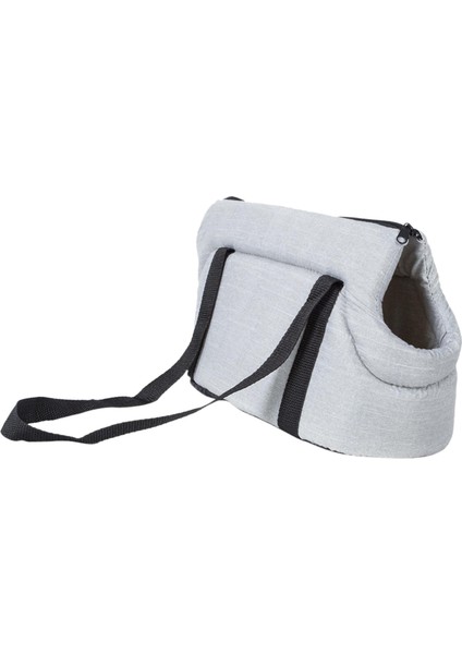 Taşınabilir Pet Taşıyıcı Seyahat Taşıma Çantası Taşıyıcı Saplamalı Tutucu Gri 50X28X25CM (Yurt Dışından) indirimleri