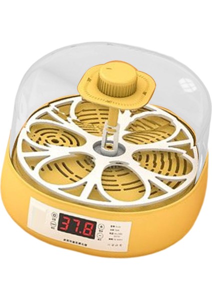 Yumurta Inkübatör Yarı Otomatik 4 Yumurta (Yurt Dışından) fırsatları
