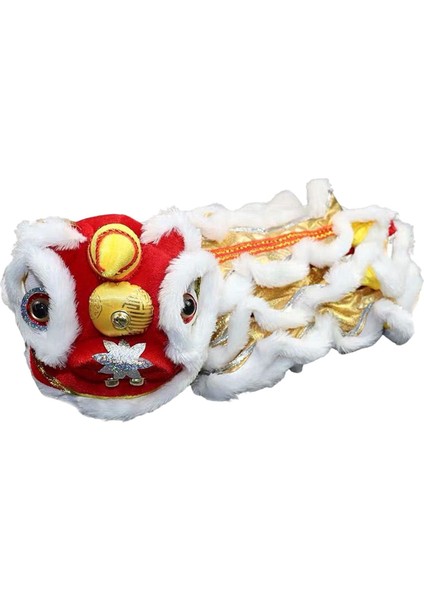 Çin Yeni Yıl Pet Kostümü Xl Için Rahat Lion Dance Giyim (Yurt Dışından) indirimleri