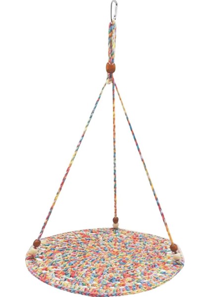 Sürüngen Hammock Swing Asma Yatak Salıncak Oyuncak Bukalemeler Hamster Turuncu (Yurt Dışından)