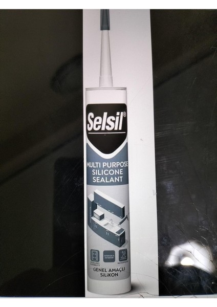 Beyaz Silikon