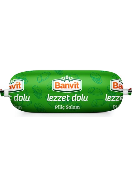 Baton Piliç Salam 850 gr