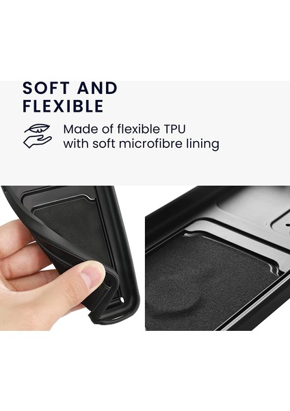 Xiaomi Redmi Note 12 Pro 4g Uyumlu Kılıf Kamera Korumalı Kızaklı Lens Yüzüklü Kartvizit Ipli Silikon fırsatları