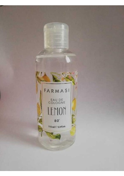 Limon Kolonyası 115 ml